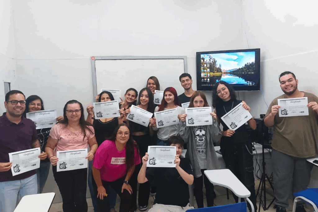 Qualificação Imediata Cebrac Botucatu saúde