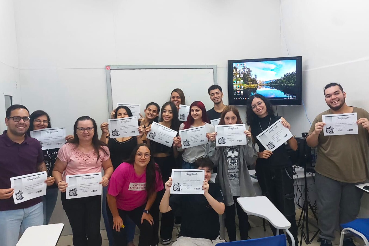 Qualificação Imediata Cebrac Botucatu saúde