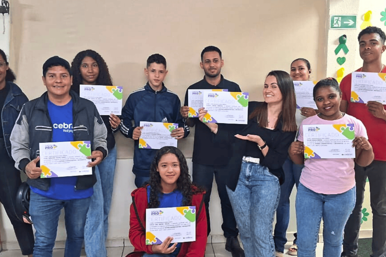 QI Qualificação Imediata Cebrac Goiânia 1